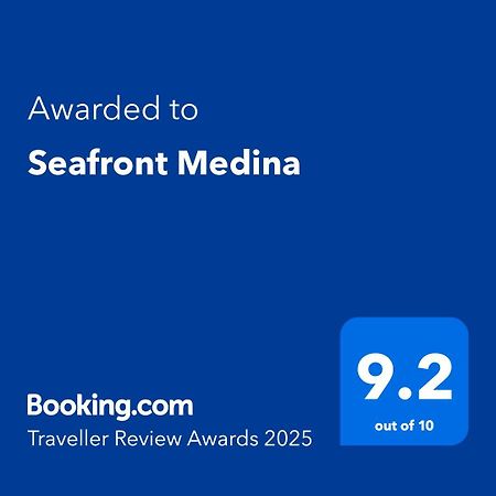 דירות ברייטון Seafront Medina מראה חיצוני תמונה